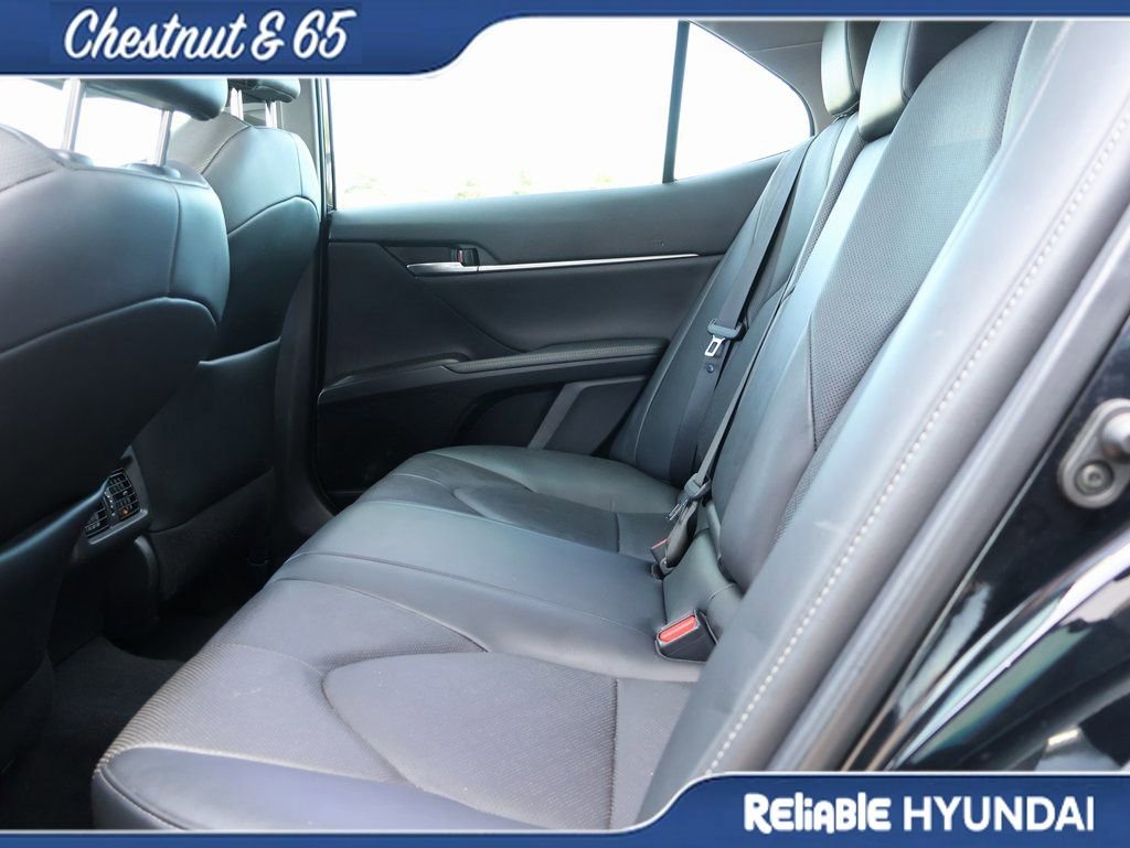 Used 2021 Toyota Camry XSE w/ Navigation Package image 18