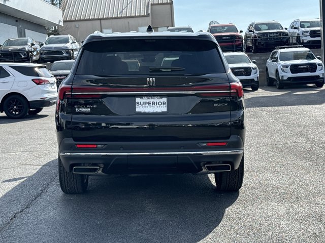 New 2026 Buick Enclave Preferred w/ Power Package image 4