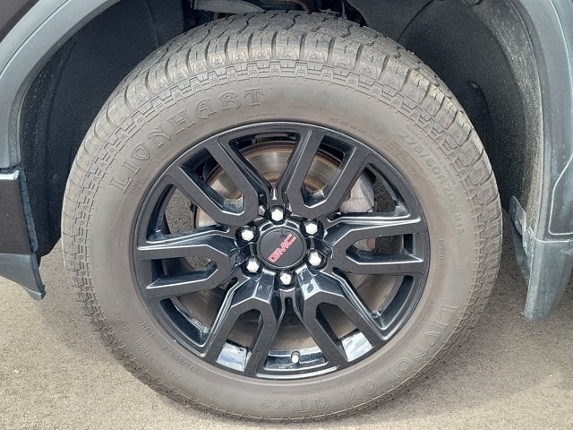 Used 2021 GMC Sierra 1500 Elevation w/ X31 Off-Road Package AWD/4WD image 8