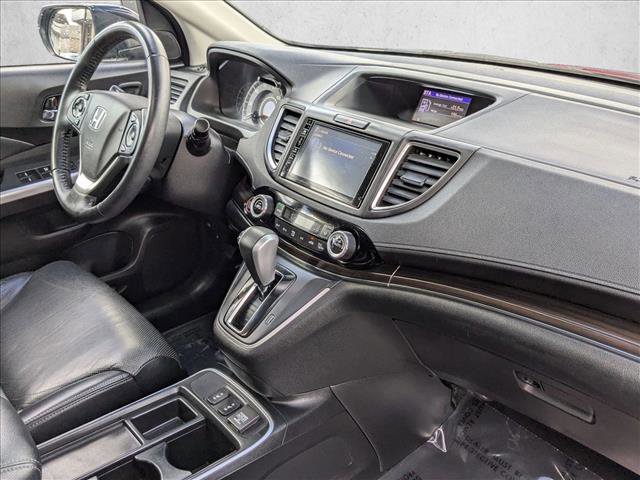 Used 2015 Honda CR-V Touring image 22