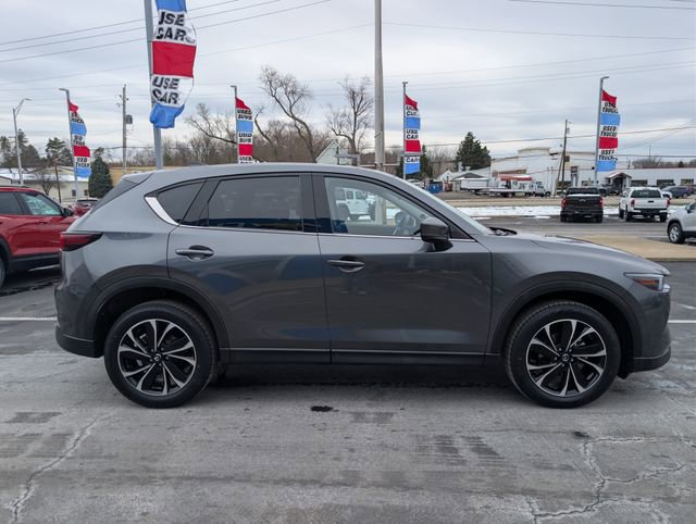 Used 2023 MAZDA CX-5 AWD 2.5 S w/ Premium Plus Pkg image 6