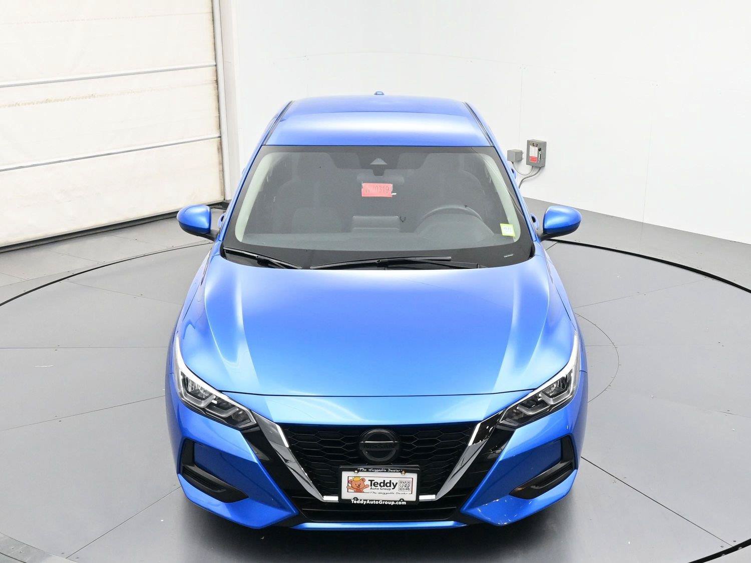 Certified 2023 Nissan Sentra SV w/ All-Weather Package FWD image 33