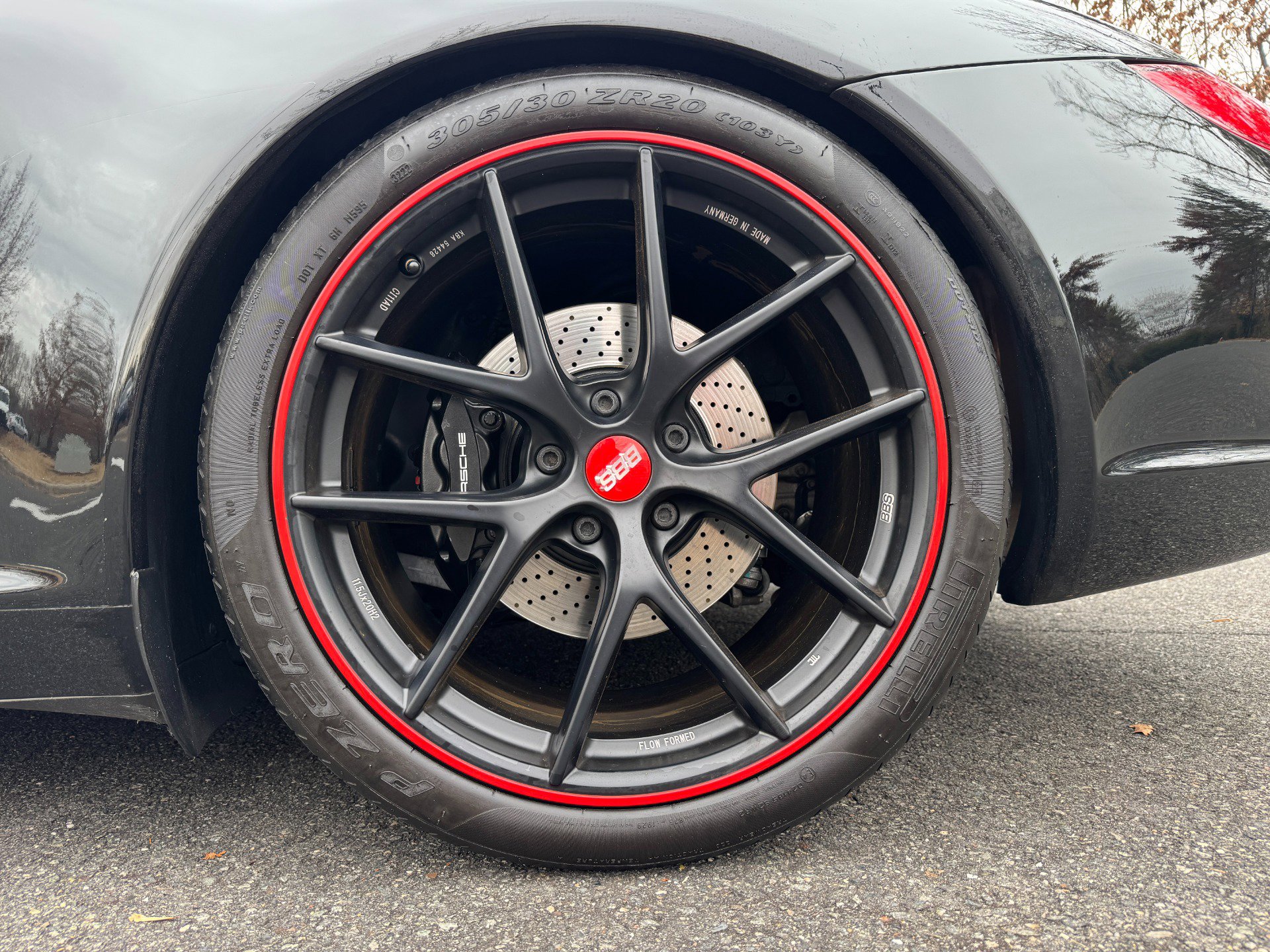 Used 2012 Porsche 911 Carrera Black Edition image 63