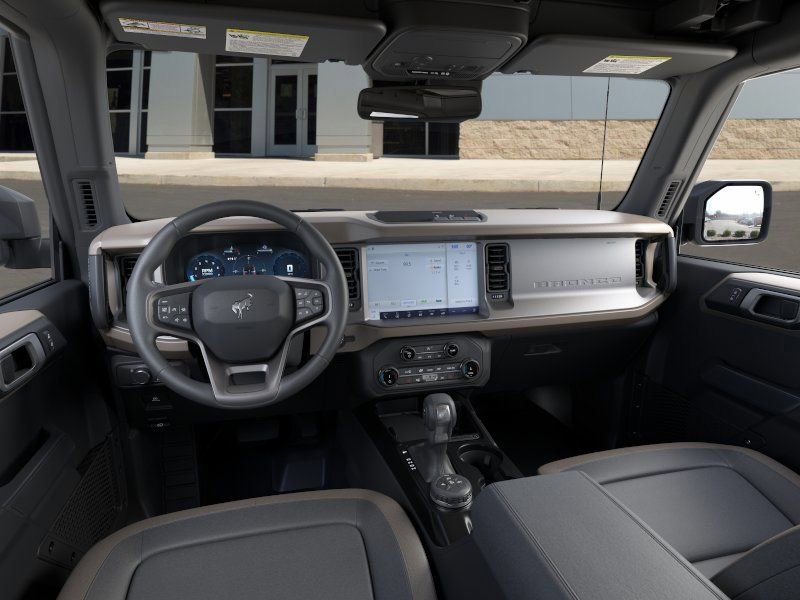 New 2026 Ford Bronco Big Bend AWD/4WD image 9