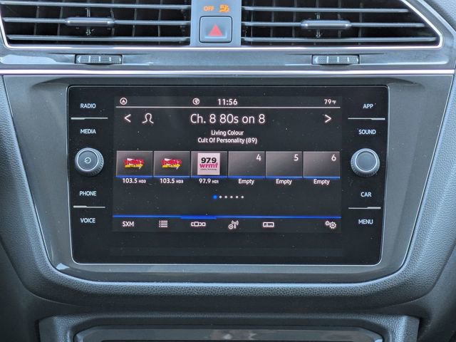 Certified 2023 Volkswagen Tiguan SE image 19