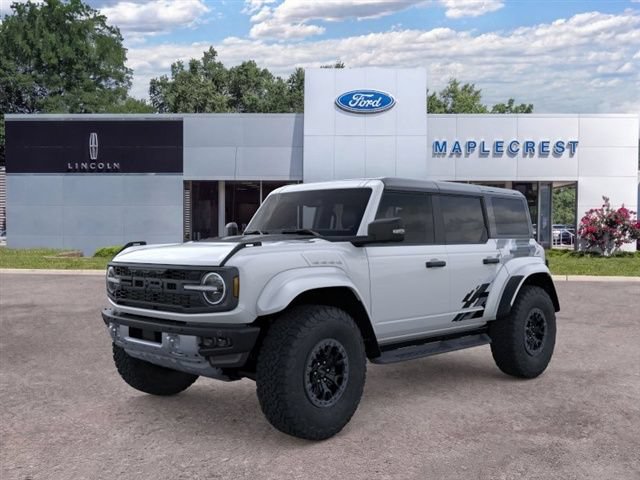 New 2026 Ford Bronco Raptor w/ Interior Carbon Fiber Pack