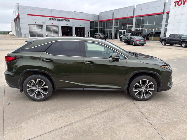 Used 2021 Lexus RX 350 AWD w/ Premium Package image 2