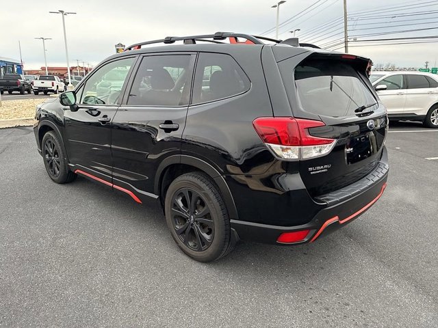 Used 2020 Subaru Forester Sport image 11