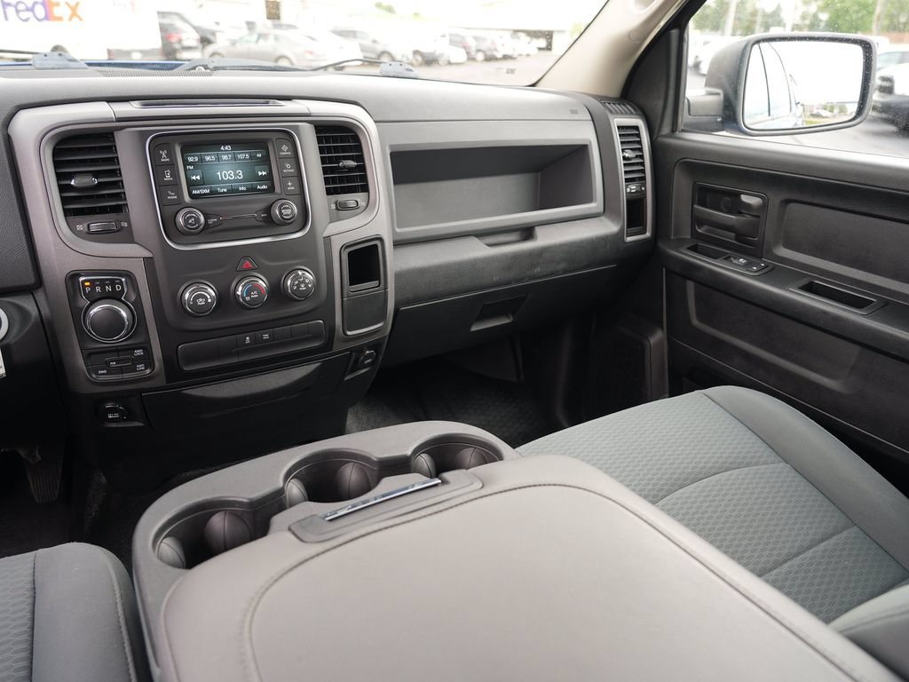 Used 2017 RAM 1500 Tradesman w/ Popular Equipment Group AWD/4WD image 20