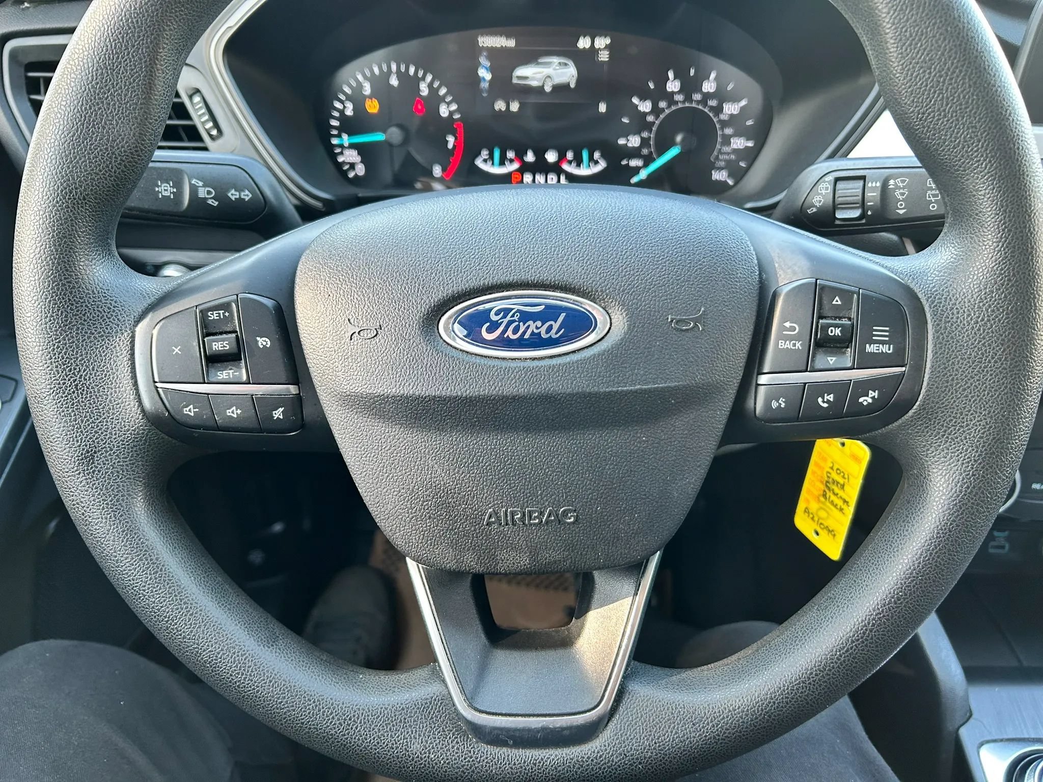 Used 2021 Ford Escape S FWD image 18