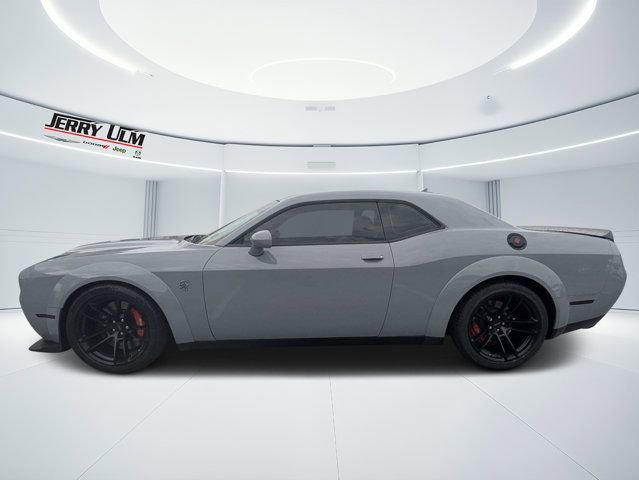Used 2021 Dodge Challenger SRT Hellcat RWD image 6