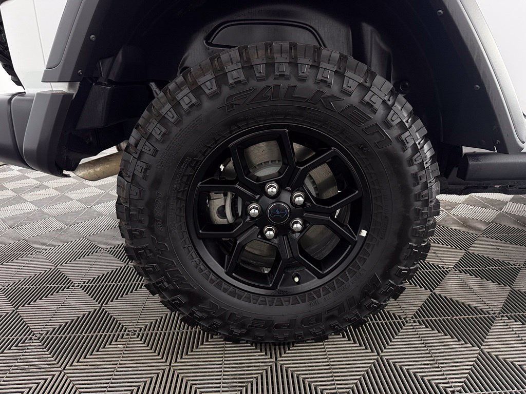 Used 2025 Jeep Wrangler Unlimited Sport S 4xe AWD/4WD image 22