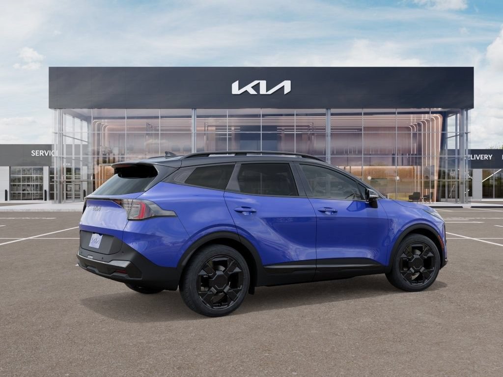 New 2026 Kia Sportage X-Pro Prestige AWD/4WD image 7