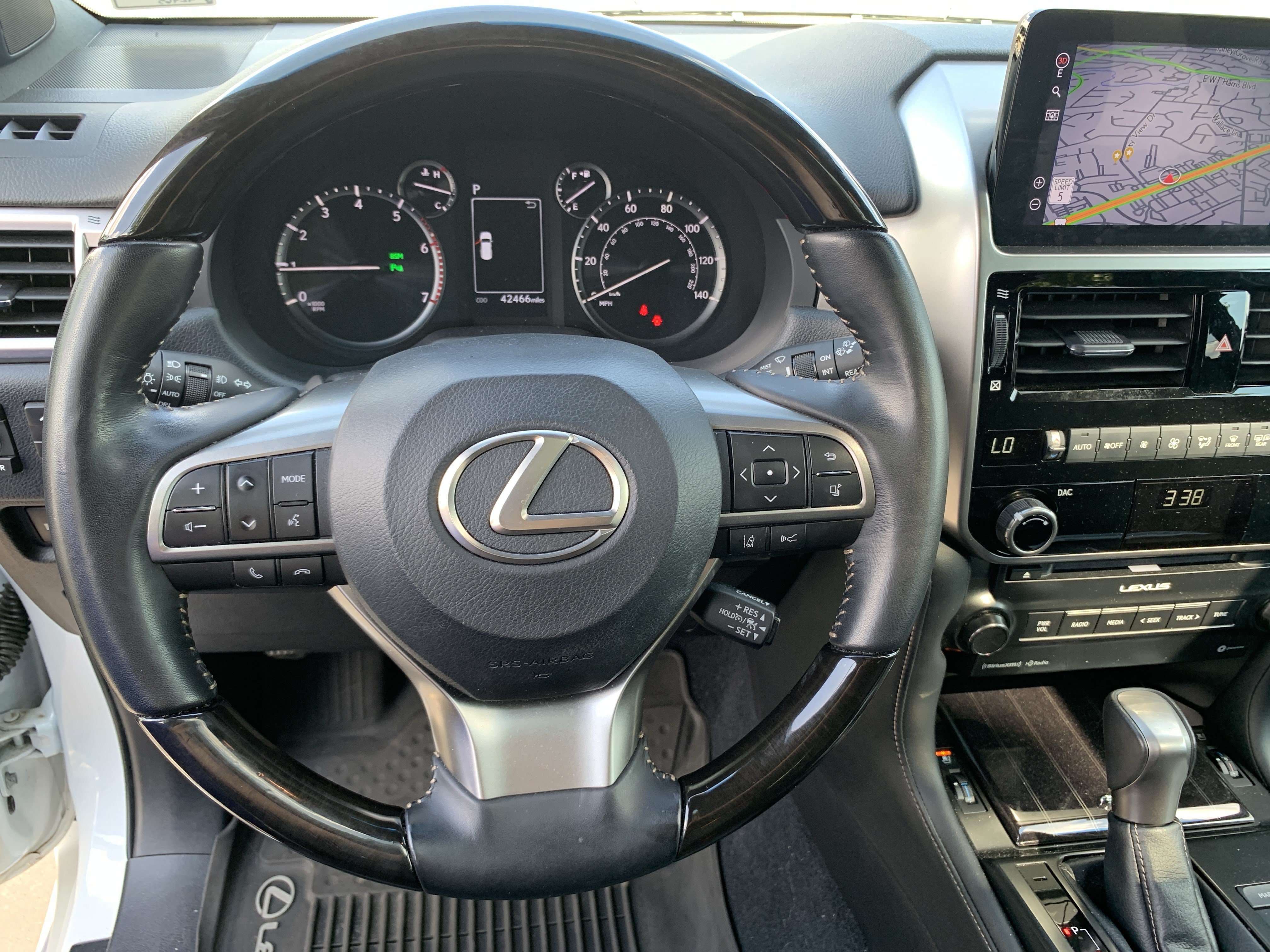 Used 2023 Lexus GX 460 Premium w/ Premium Package AWD/4WD image 18