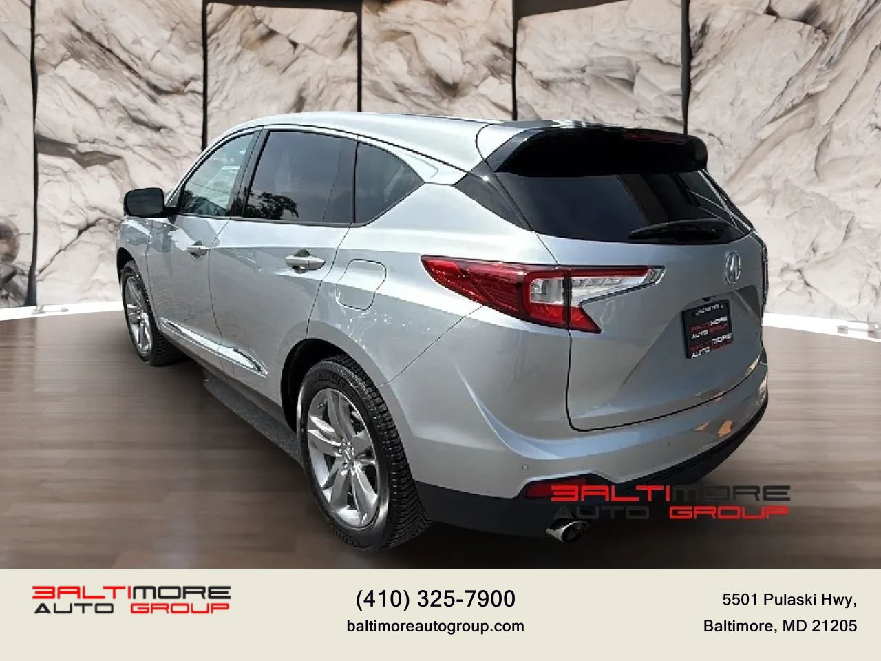 Used 2019 Acura RDX AWD w/ Advance Package image 6