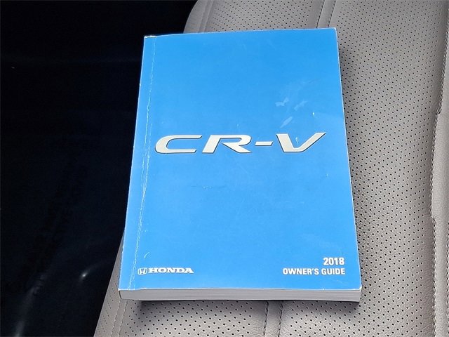 Used 2018 Honda CR-V Touring image 27