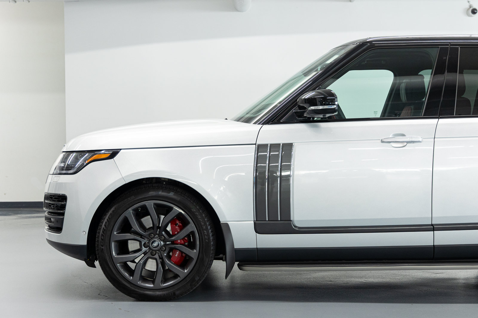 Used 2020 Land Rover Range Rover SV Autobiography Dynamic AWD/4WD image 12