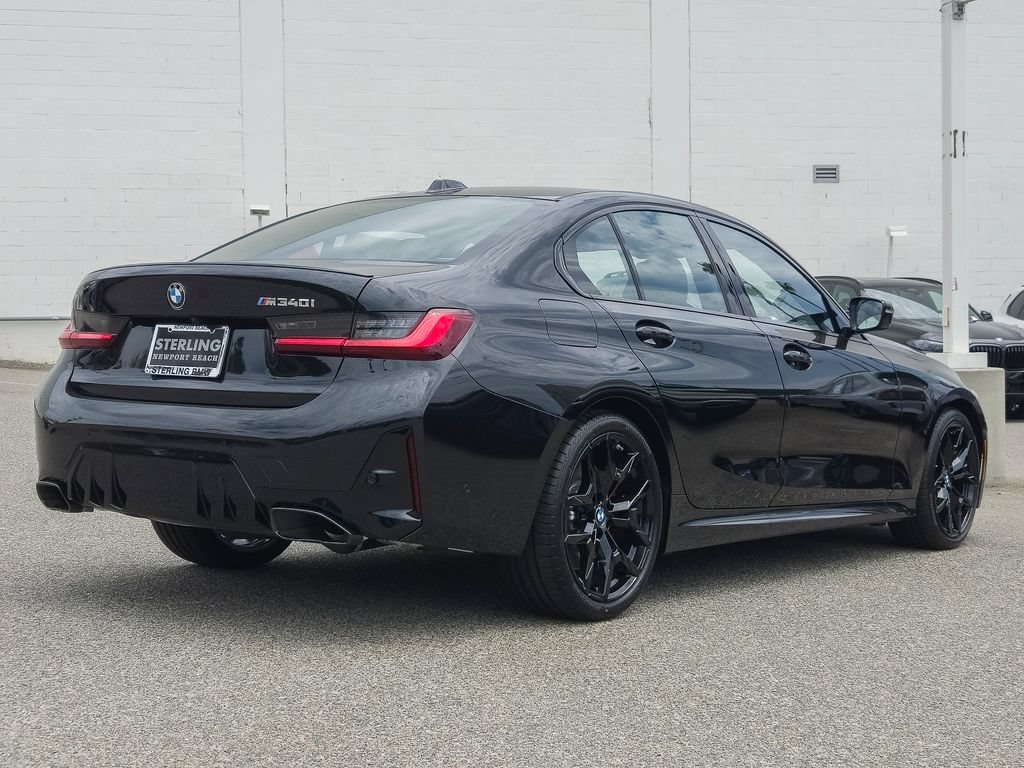 New 2026 BMW M340i Sedan RWD image 17