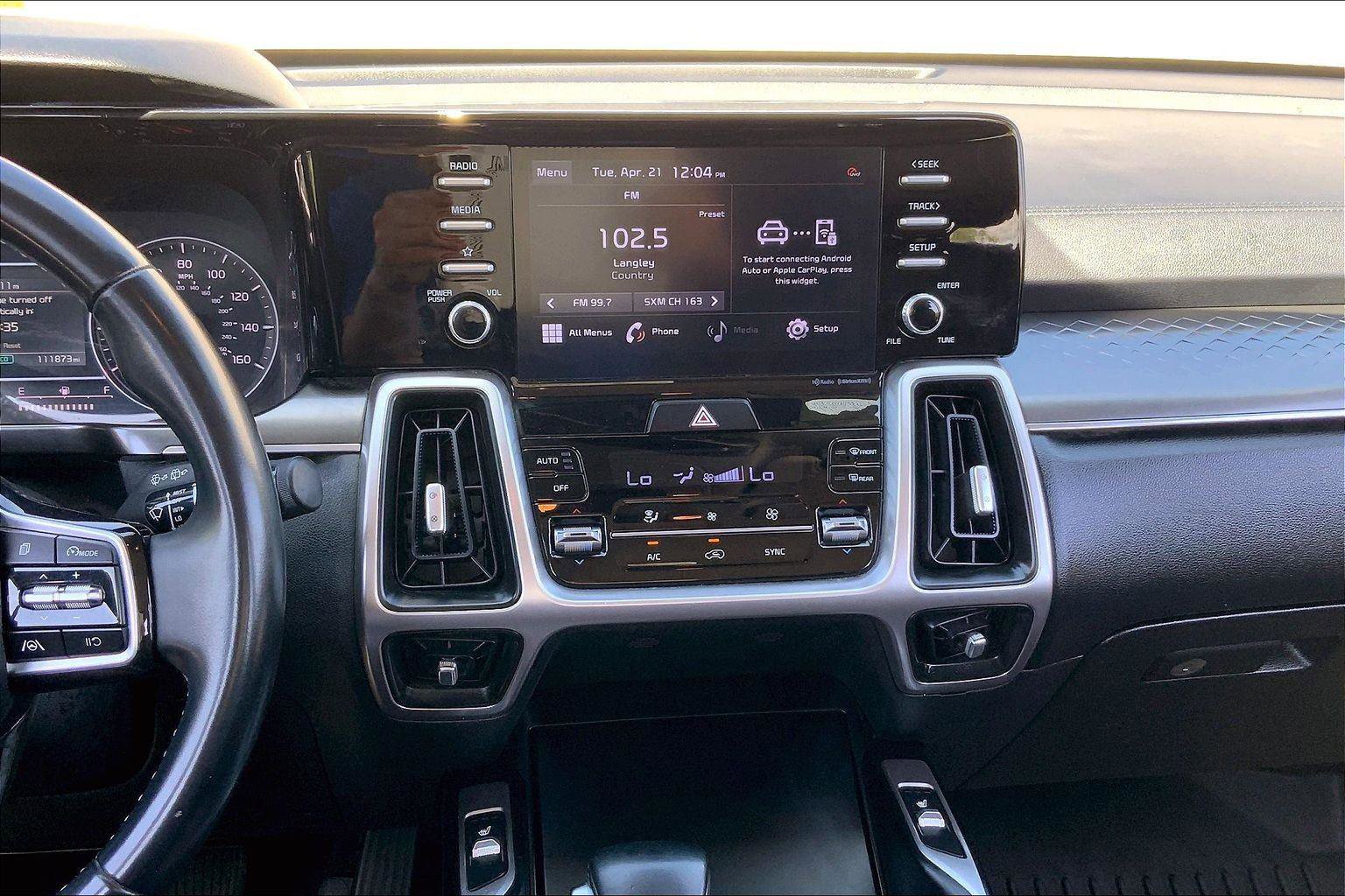 Used 2021 Kia Sorento S FWD image 6