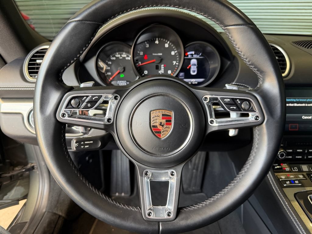 Certified 2024 Porsche 718 Cayman RWD image 15