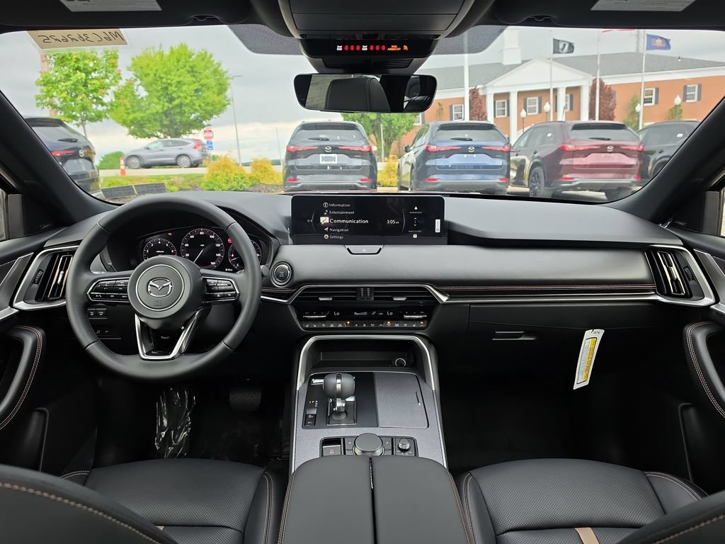 New 2026 MAZDA CX-90 3.3 Turbo w/ Premium Plus Pkg AWD/4WD image 17