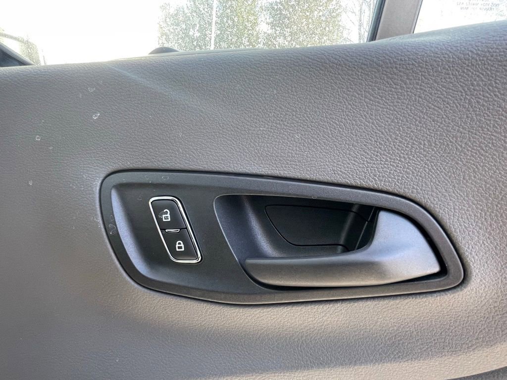 New 2026 Ford Transit 350 148 High Roof Extended w/ Load Area Protection Package image 13