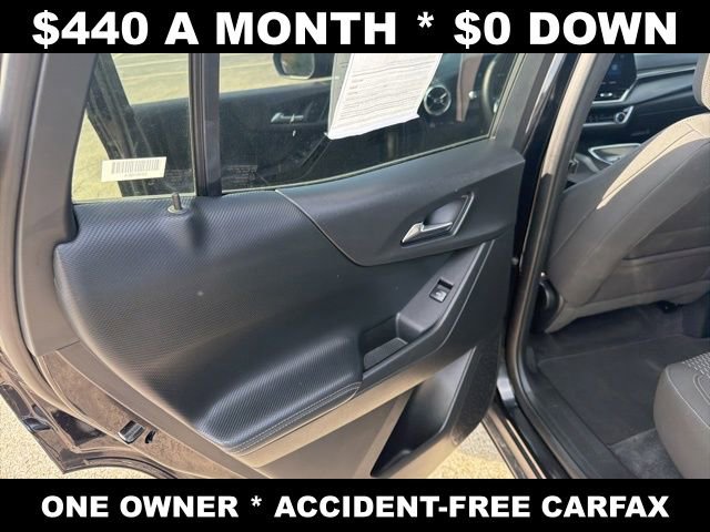 Used 2026 Chevrolet Equinox LT FWD image 36