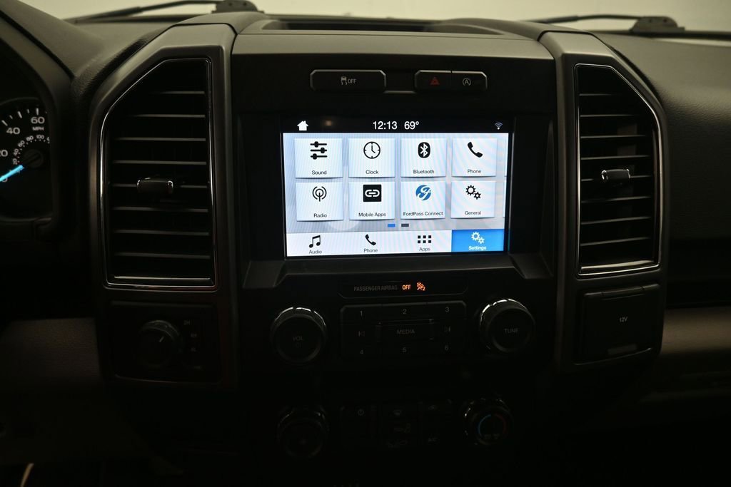 Certified 2019 Ford F150 XLT AWD/4WD image 9