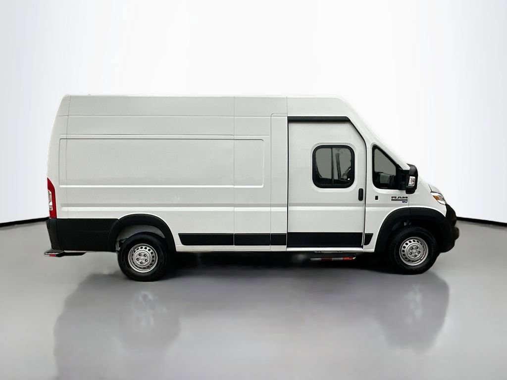 Used 2024 RAM ProMaster 3500 w/ Delivery Van Package FWD image 7