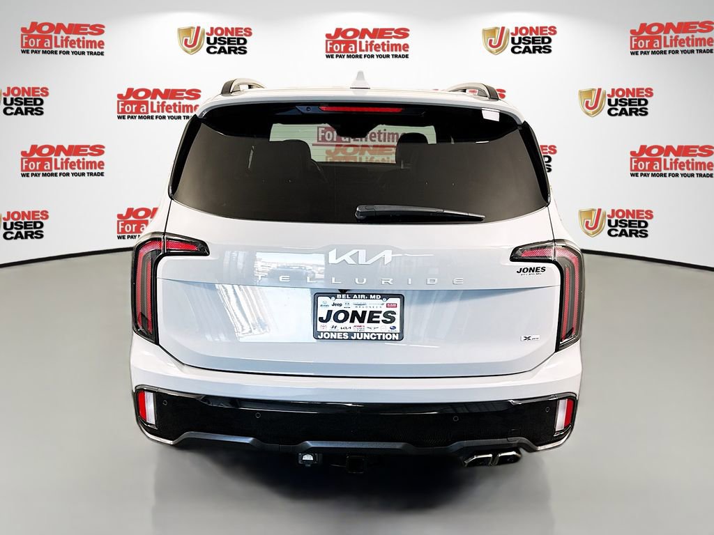 Used 2024 Kia Telluride SX Prestige X-Pro AWD/4WD image 19