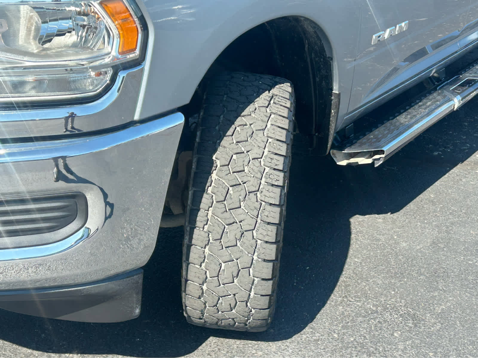 Used 2019 RAM 2500 Big Horn AWD/4WD image 41