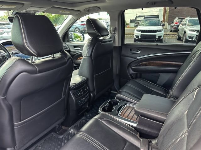 Used 2020 Acura MDX SH-AWD w/ Advance Package image 21