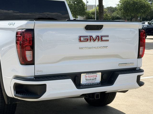 Used 2024 GMC Sierra 1500 Elevation w/ LPO, Elevation Black Package AWD/4WD image 6