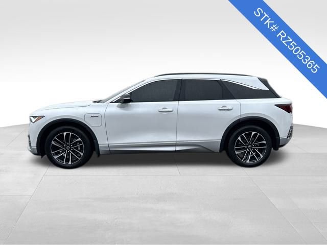 Used 2024 Acura ZDX A-Spec image 4