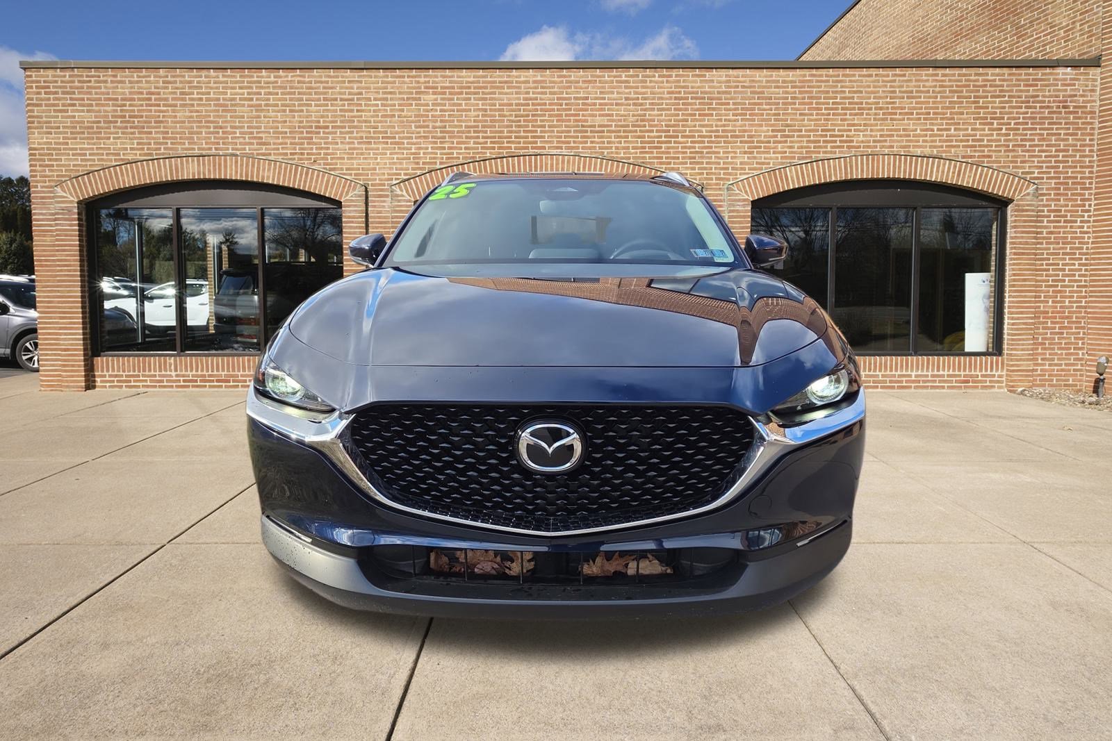 Used 2025 MAZDA CX-30 AWD 2.5 S w/ Premium Package image 9