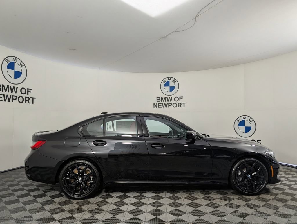 New 2026 BMW 330i xDrive Sedan w/ M Sport Package image 5