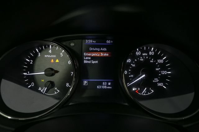 Used 2020 Nissan Rogue SV AWD/4WD image 30