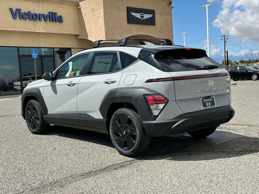 New 2026 Hyundai Kona SEL Sport FWD image 4