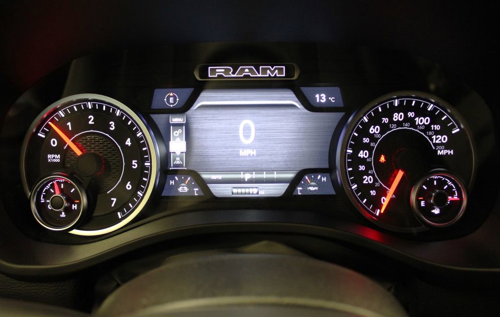 New 2026 RAM 1500 Big Horn image 10