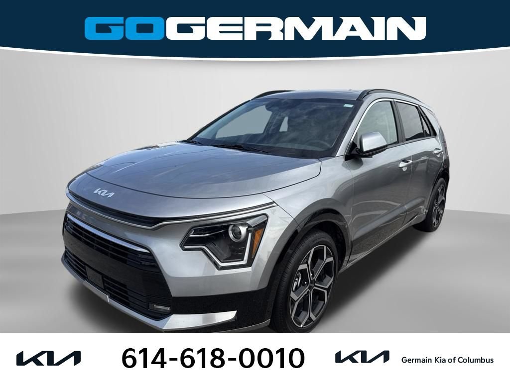 Certified 2023 Kia Niro EX Touring FWD image 1