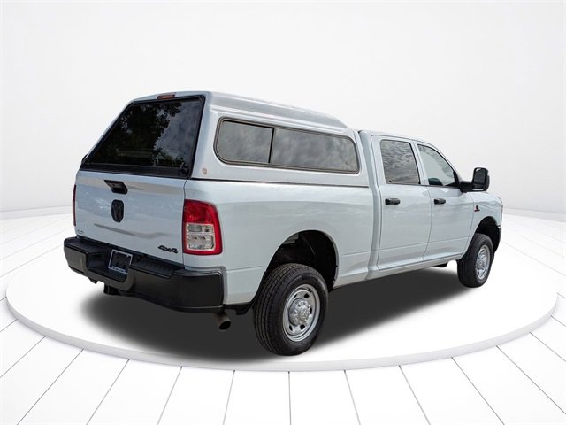 Used 2024 RAM 2500 Tradesman w/ Protection Group image 4