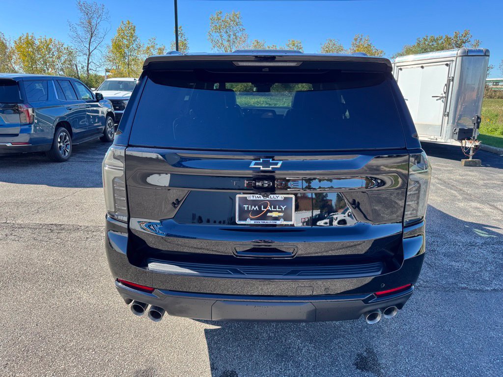 New 2027 Chevrolet Tahoe Z71 AWD/4WD image 6