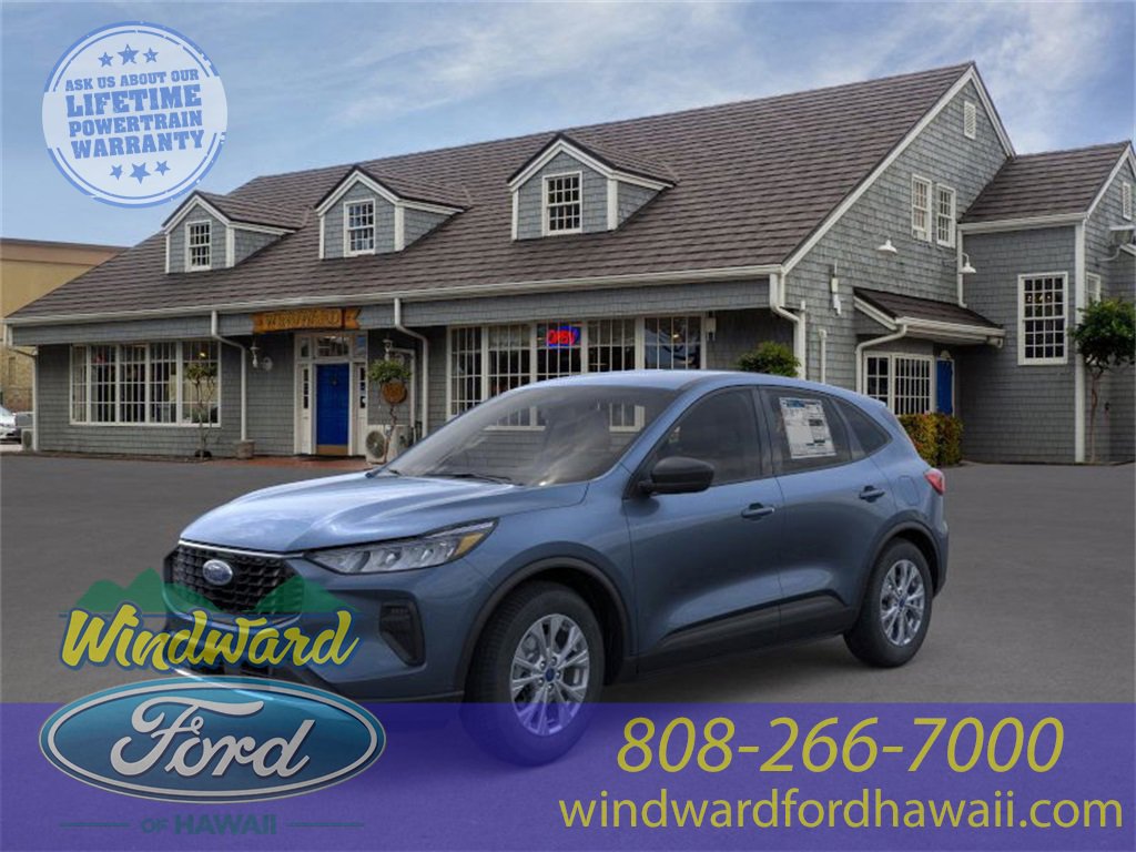 Used 2025 Ford Escape Active