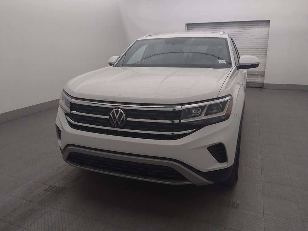 Used 2023 Volkswagen Atlas Cross Sport SE FWD image 15