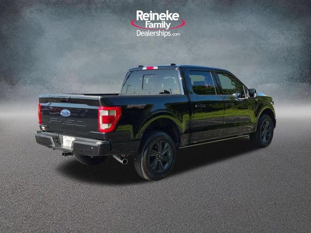 Used 2023 Ford F150 Lariat w/ Equipment Group 502A High AWD/4WD image 5