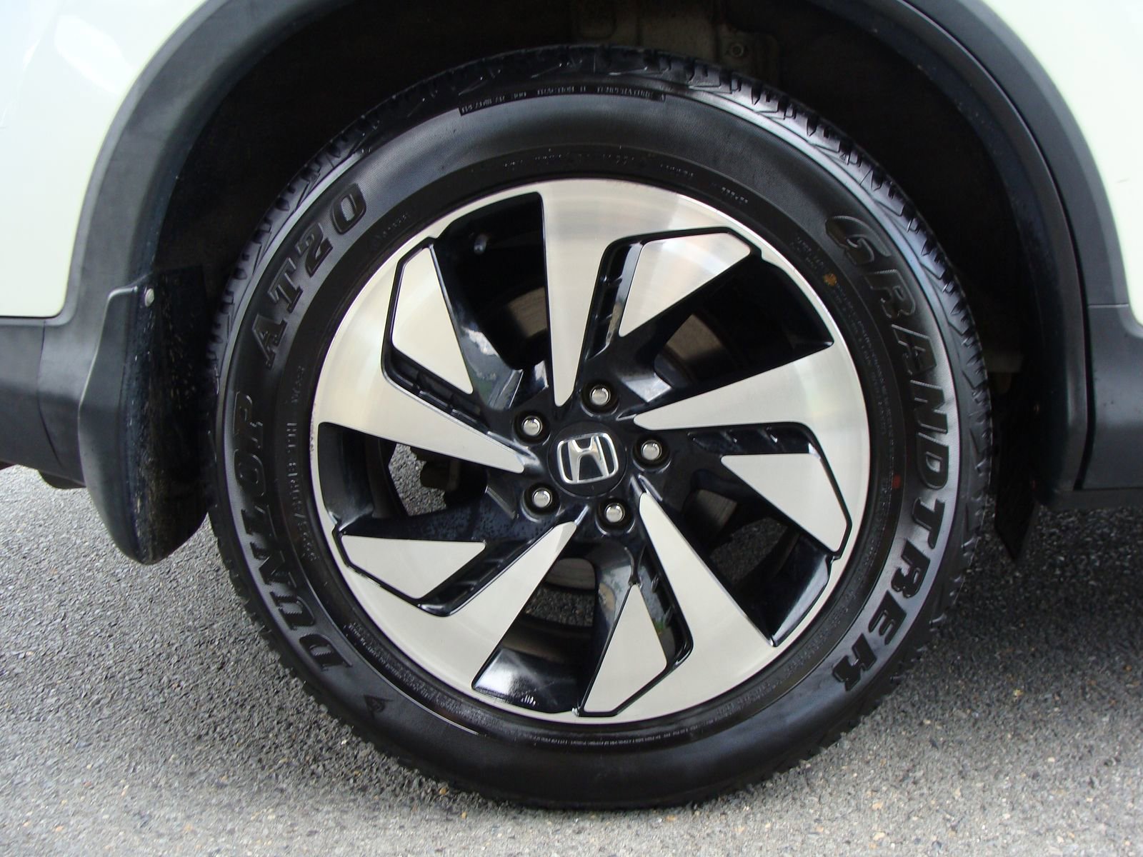 Used 2015 Honda CR-V Touring image 39