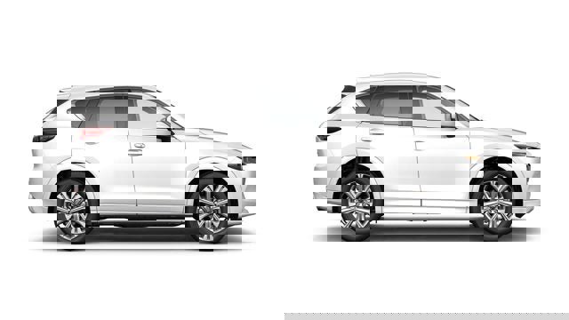 New 2025 MAZDA CX-5 Signature