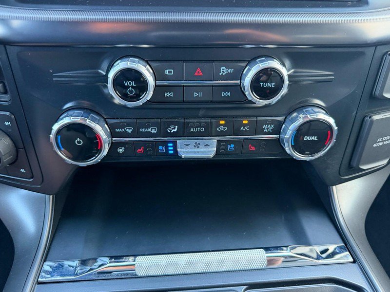 Used 2025 Ford F150 Lariat AWD/4WD image 39
