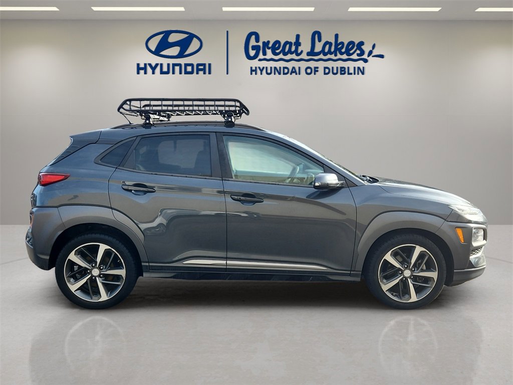 Used 2018 Hyundai Kona Ultimate image 6