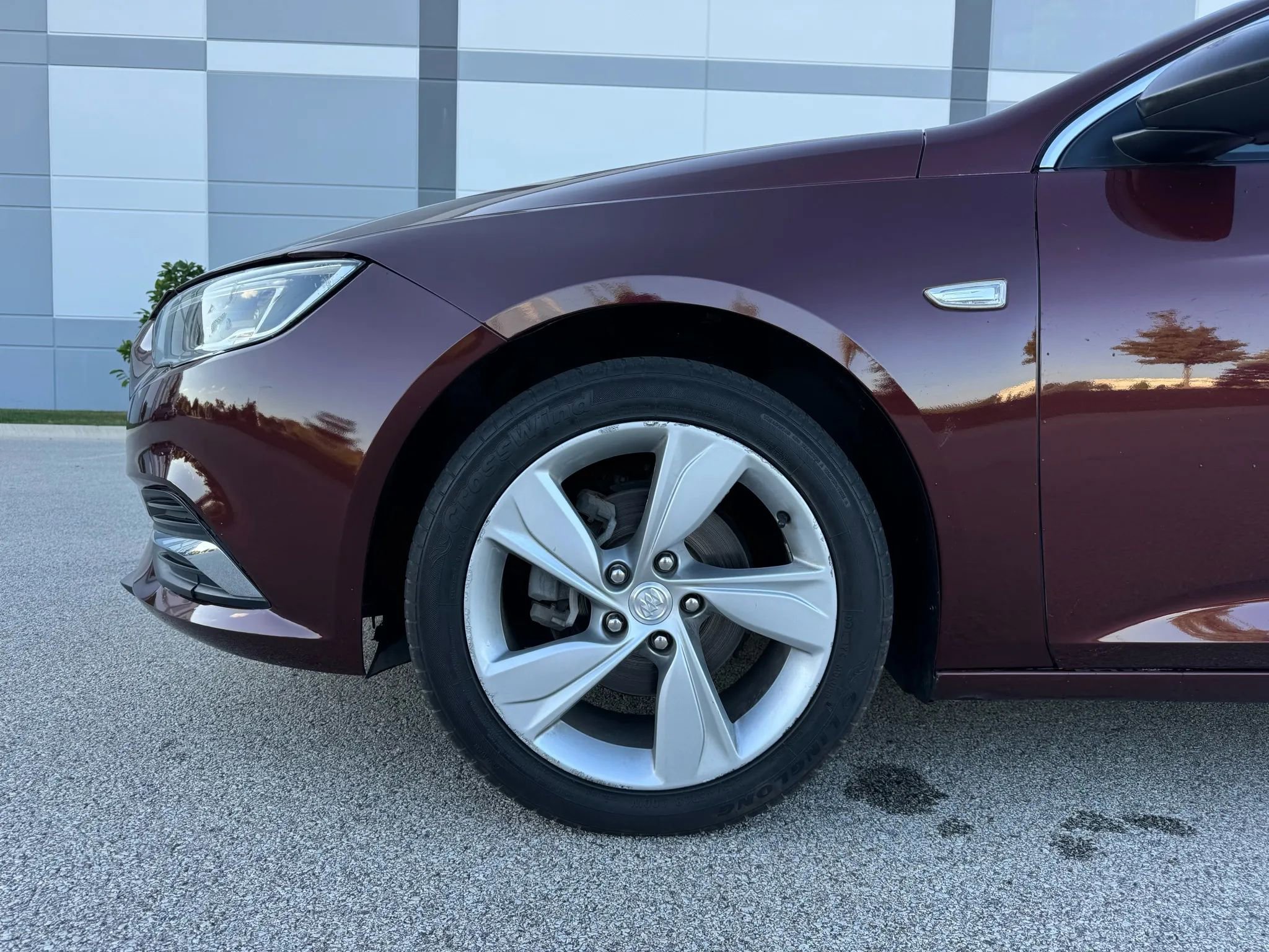 Used 2018 Buick Regal Preferred w/ Sights and Sounds Package image 24